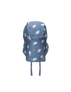 Gorro Playa Bebé Hippos 2