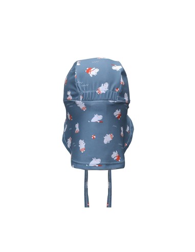 Gorro Playa Bebé Hippos