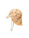 Gorro Playa Bebé Wild Animals