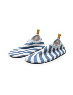 Escarpines Monnëka Stripes Blues & Beyond