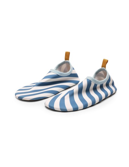 Escarpines Monnëka Stripes Blues & Beyond