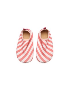 Escarpines Monnëka Stripes Bloom & Blush 2