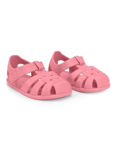 Cangrejeras Infantil Monnëka Stripes Bloom & Blush