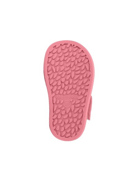 Cangrejeras Infantil Monnëka Stripes Bloom & Blush