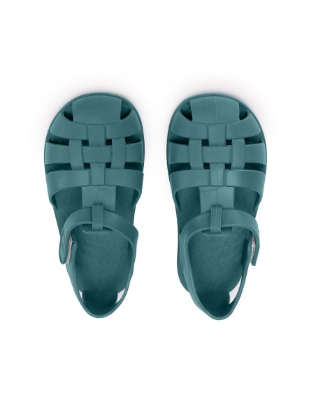 Cangrejeras Infantil Monnëka Whale Teal