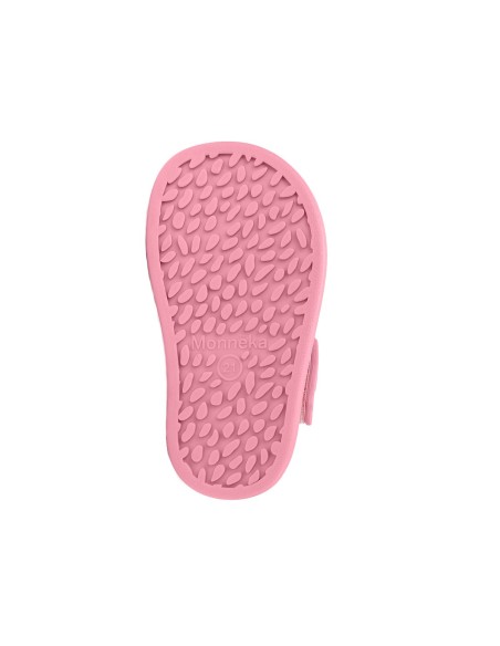 Cangrejeras Infantil Monnëka Whale Pink