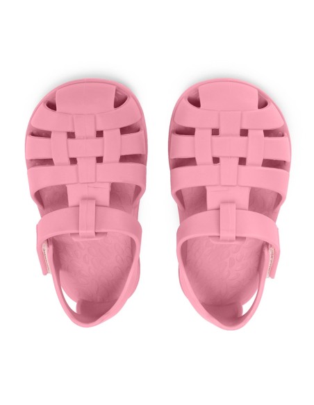 Cangrejeras Infantil Monnëka Whale Pink