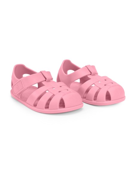 Cangrejeras Infantil Monnëka Whale Pink