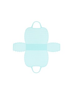 Bolso Retro Vintage Moss 2