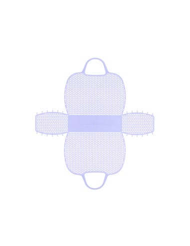 Bolso Retro Vintage Lavander