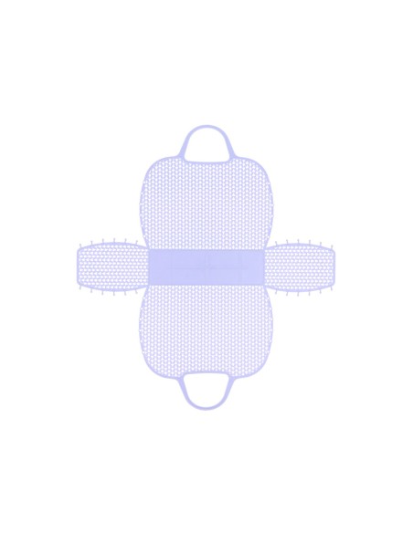 Bolso Retro Vintage Lavander