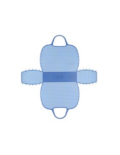 Bolso Retro Vintage Azure 2