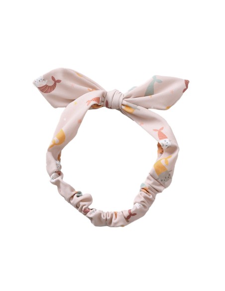 Cinta de Pelo Mermaid Cats