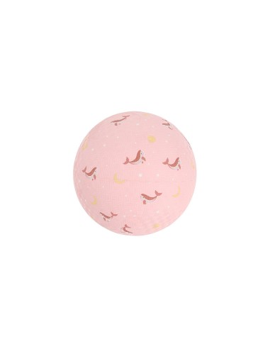 Pelota Grande Whale Pink