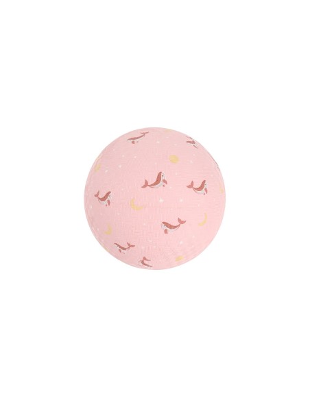 Pelota Grande Whale Pink