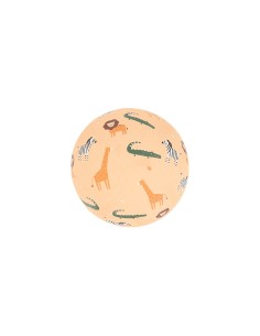 Pelota Grande Wild Animals