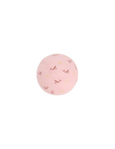 Pelota Pequeña Whale Pink