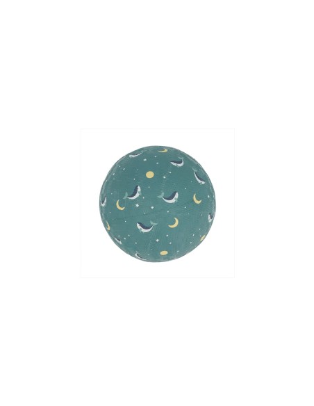 Pelota Pequeña Whale Teal