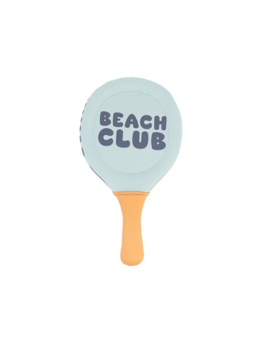 Palas de Playa Neopreno Stripes Blues & Beyond con Pelota