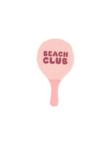Palas de Playa Neopreno Stripes Bloom & Blush con Pelota