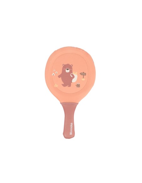 Palas de Playa Neopreno Camping con Pelota