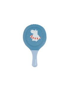 Palas de Playa Neopreno Hippos con Pelota 2