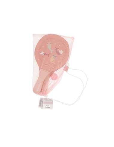 Palas de Playa Neopreno Mermaid Cats con Pelota