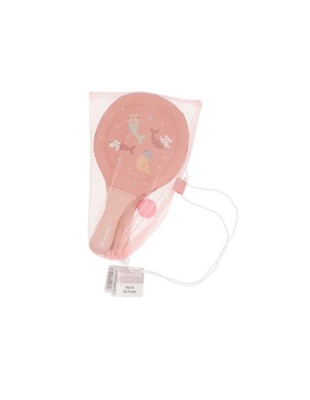 Palas de Playa Neopreno Mermaid Cats con Pelota