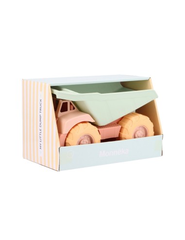 Camión Volquete Sand