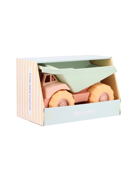 Camión Volquete Sand