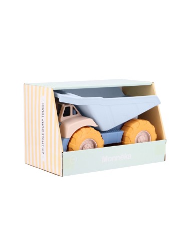 Camión Volquete Blue