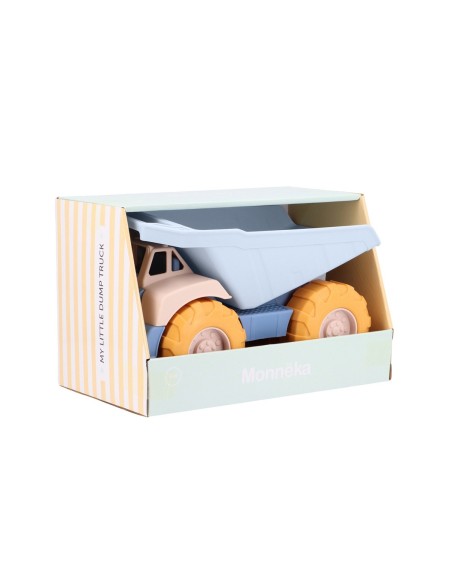 Camión Volquete Blue