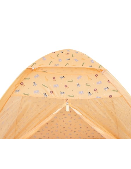 Carpa con Protector Antimosquitos Wild Animals