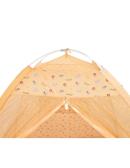 Carpa con Protector Antimosquitos Wild Animals
