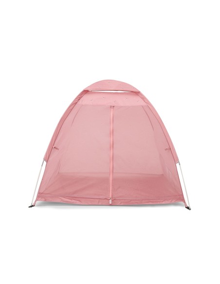 Carpa con Protector Antimosquitos Whale Pink