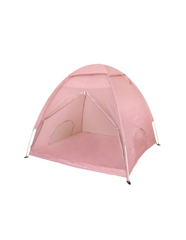 Carpa con Protector Antimosquitos Whale Pink