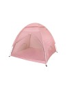 Carpa con Protector Antimosquitos Whale Pink