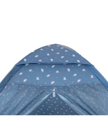 Carpa con Protector Antimosquitos Hippos