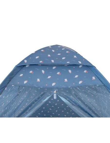 Carpa con Protector Antimosquitos Hippos