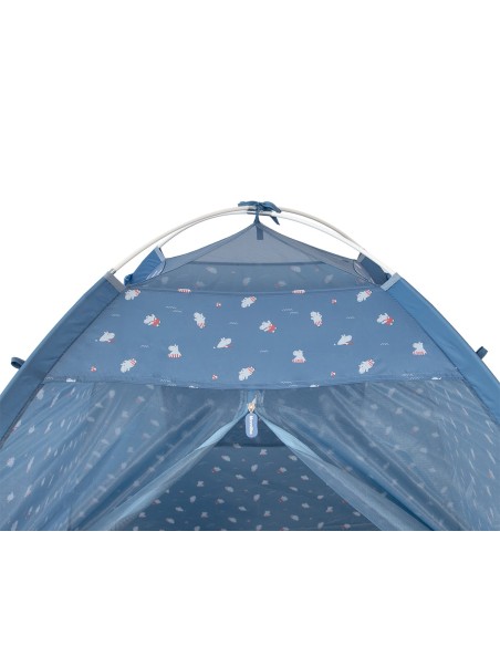 Carpa con Protector Antimosquitos Hippos
