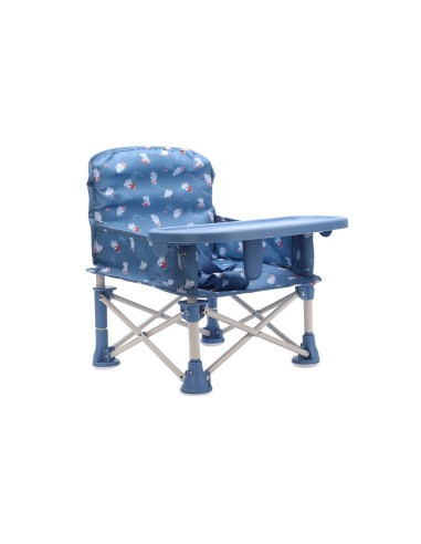 Silla Plegable Infantil Hippos