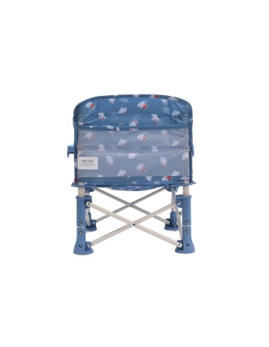 Silla Plegable Infantil Hippos