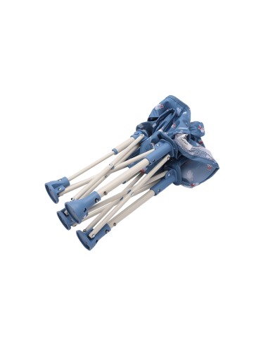 Silla Plegable Infantil Hippos