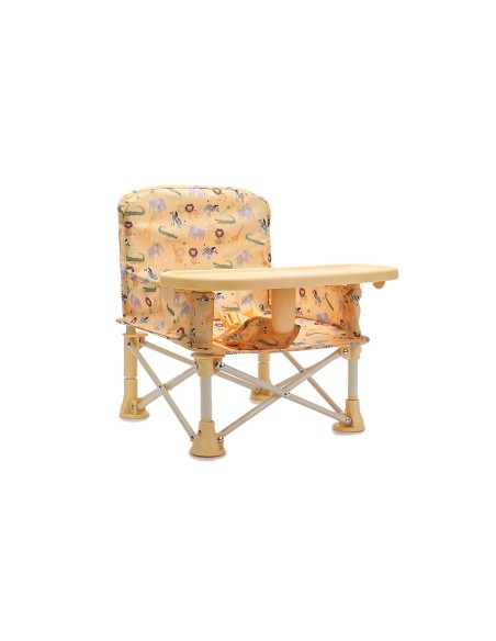 Silla Plegable Infantil Wild Animals