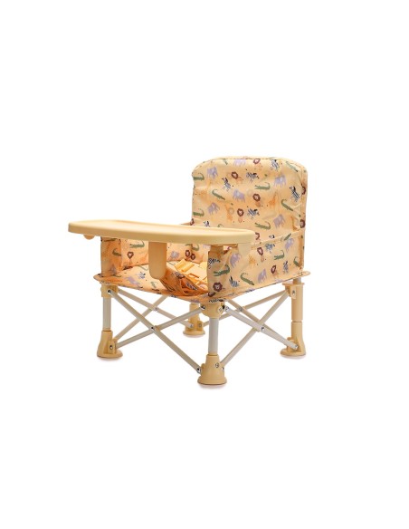 Silla Plegable Infantil Wild Animals