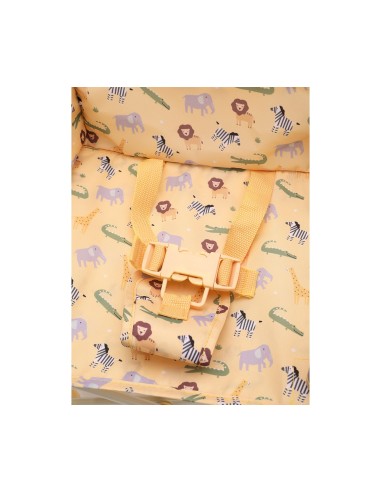 Silla Plegable Infantil Wild Animals