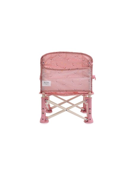 Silla Plegable Infantil Whale Pink
