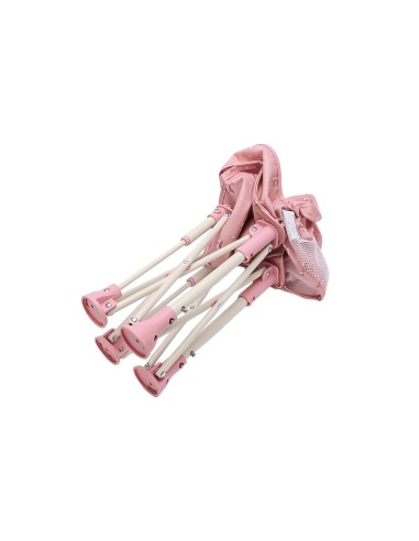 Silla Plegable Infantil Whale Pink