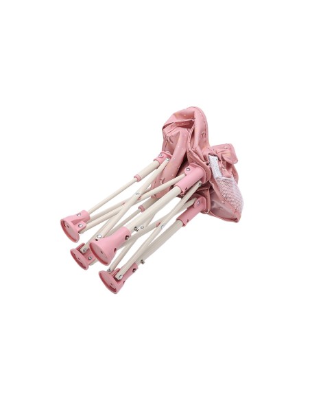 Silla Plegable Infantil Whale Pink