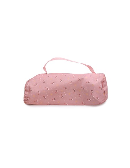 Silla Plegable Infantil Whale Pink